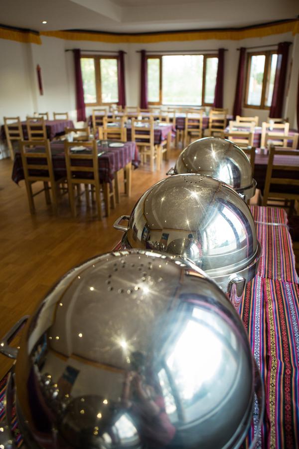 Ratna Hotel Ladakh Leh Eksteriør bilde