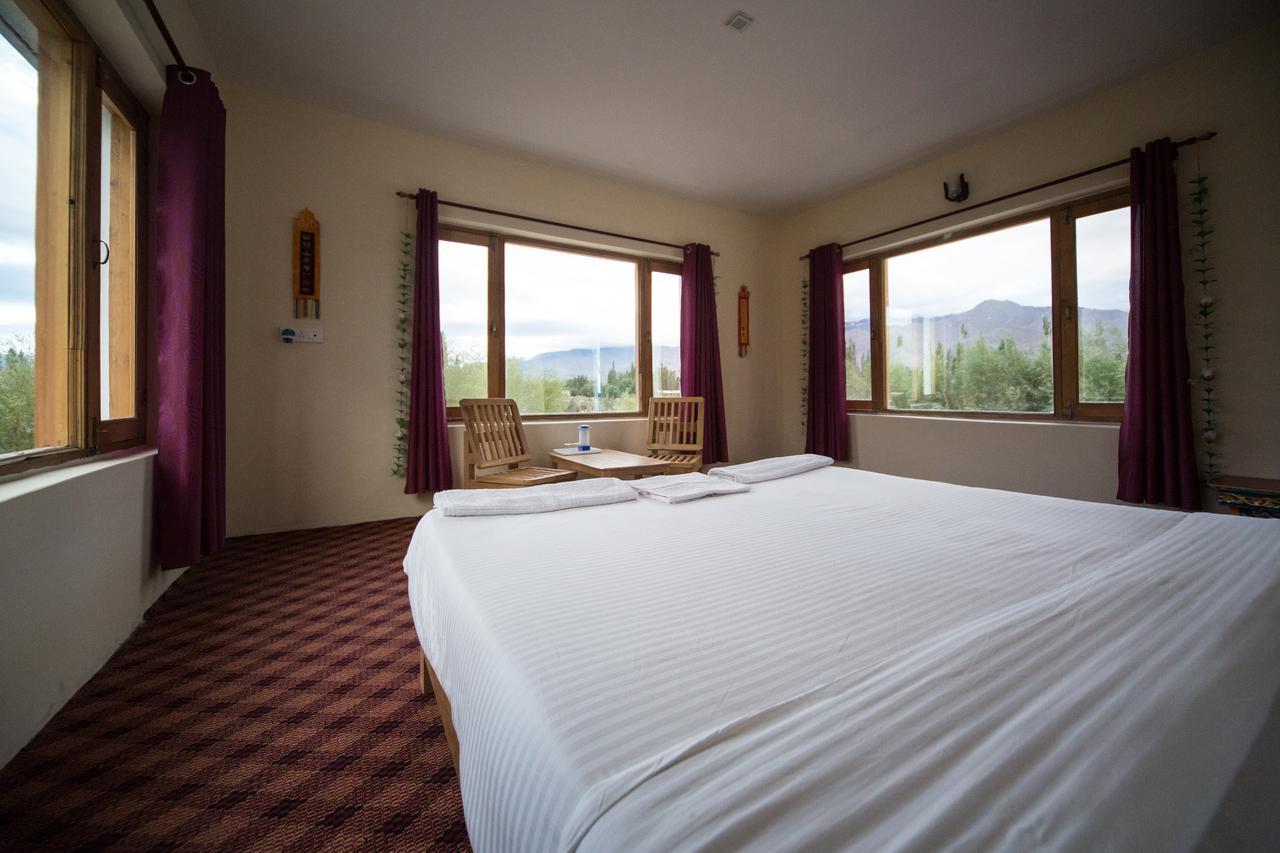 Ratna Hotel Ladakh Leh Eksteriør bilde