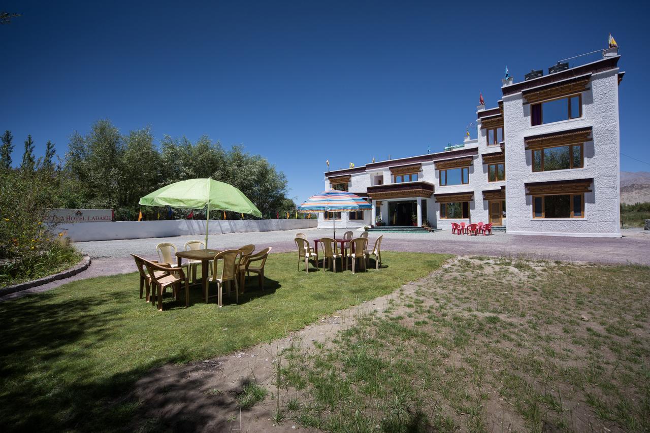 Ratna Hotel Ladakh Leh Eksteriør bilde