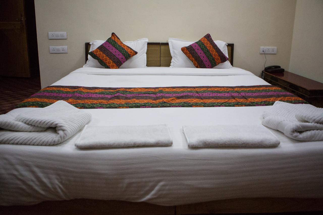 Ratna Hotel Ladakh Leh Eksteriør bilde