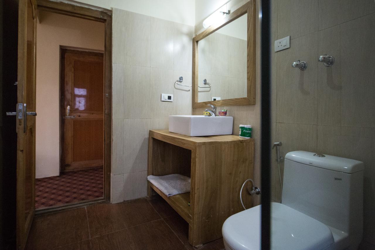 Ratna Hotel Ladakh Leh Eksteriør bilde