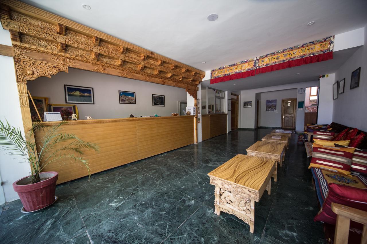 Ratna Hotel Ladakh Leh Eksteriør bilde