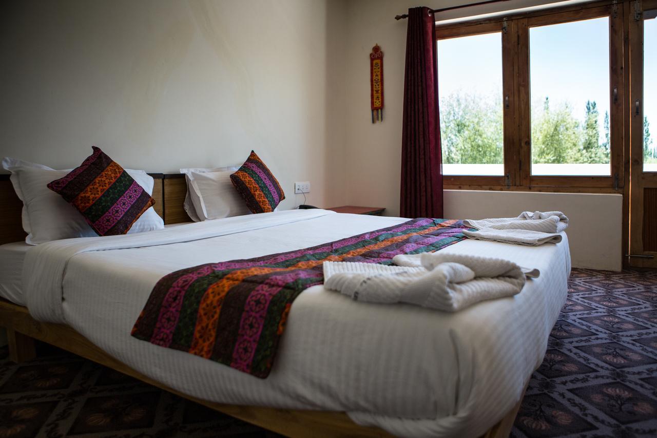 Ratna Hotel Ladakh Leh Eksteriør bilde