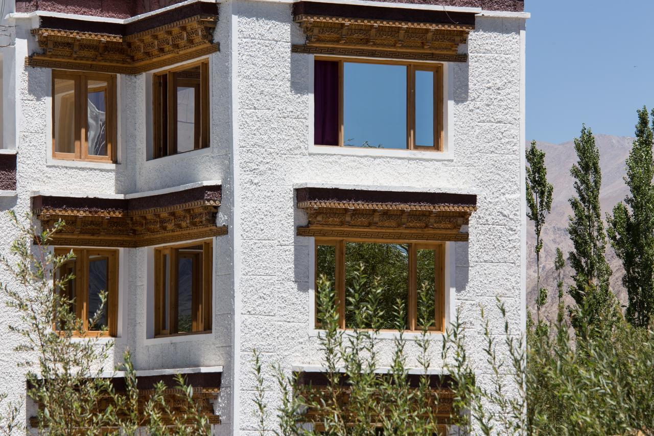 Ratna Hotel Ladakh Leh Eksteriør bilde