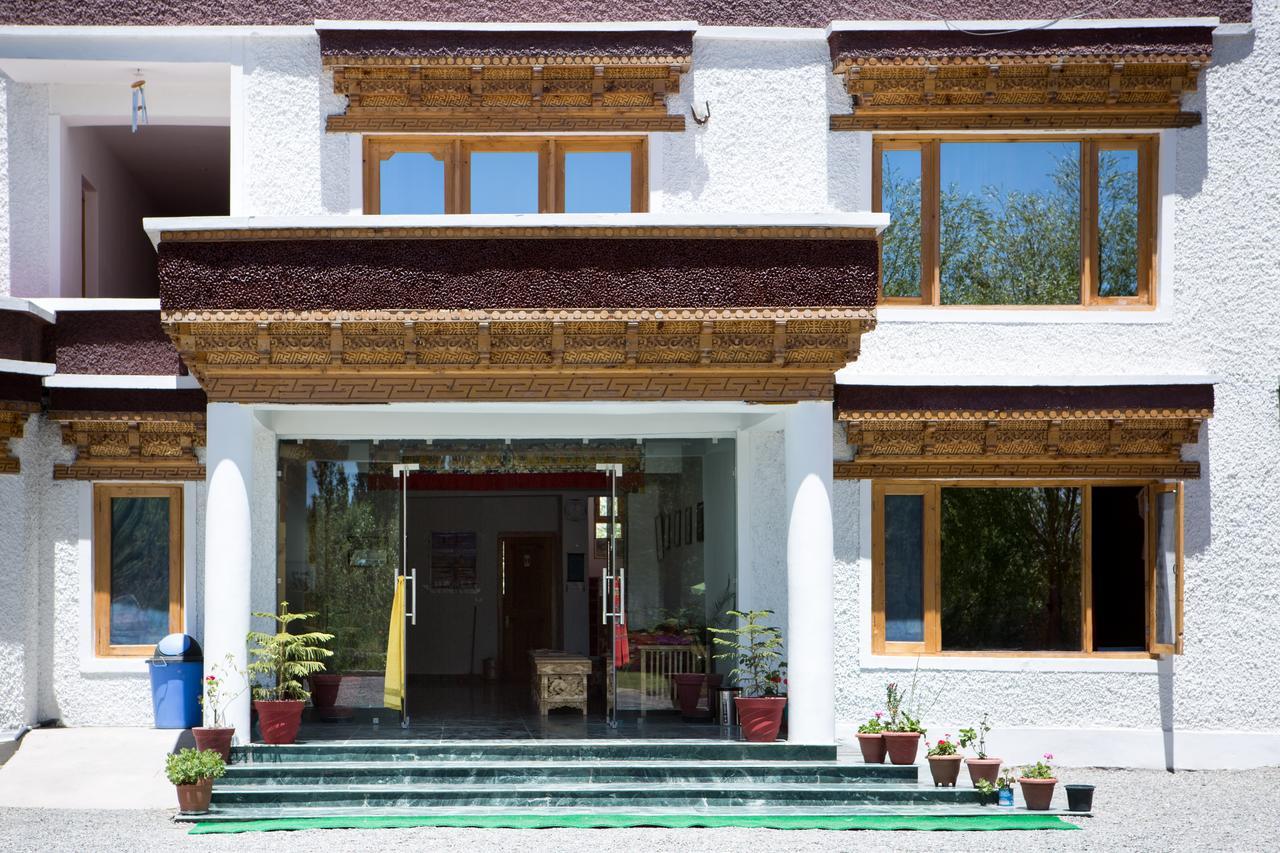 Ratna Hotel Ladakh Leh Eksteriør bilde