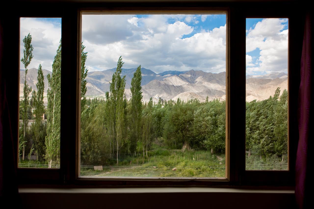 Ratna Hotel Ladakh Leh Eksteriør bilde