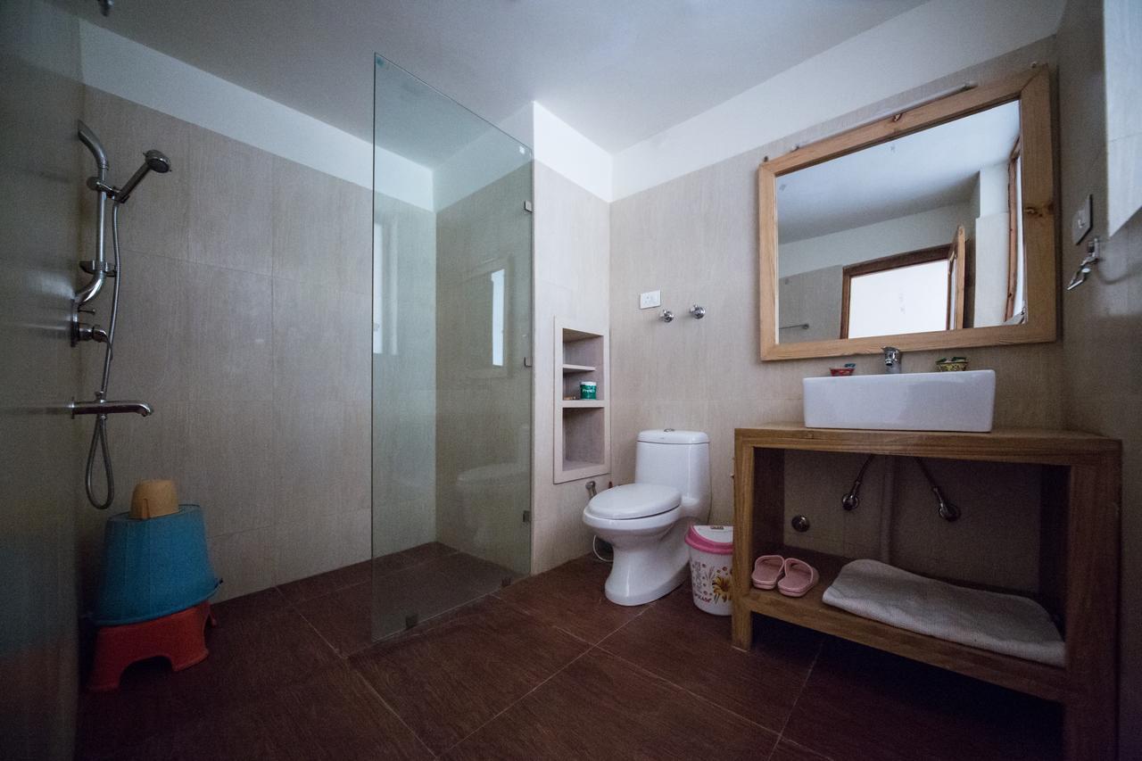 Ratna Hotel Ladakh Leh Eksteriør bilde