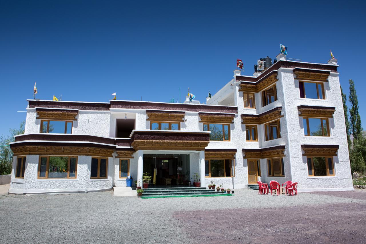 Ratna Hotel Ladakh Leh Eksteriør bilde