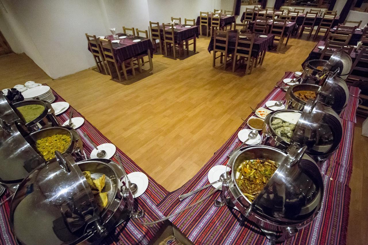 Ratna Hotel Ladakh Leh Eksteriør bilde