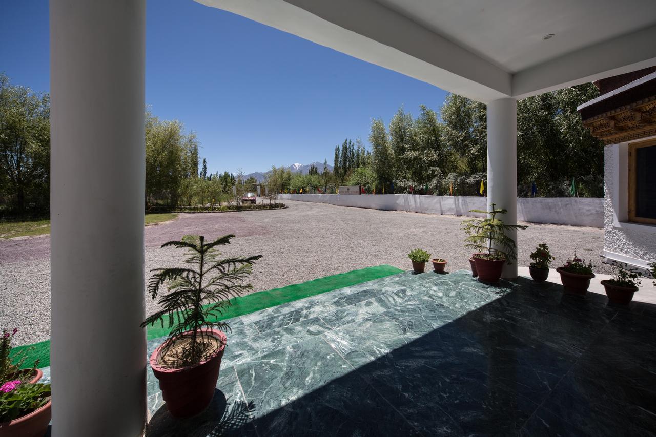 Ratna Hotel Ladakh Leh Eksteriør bilde