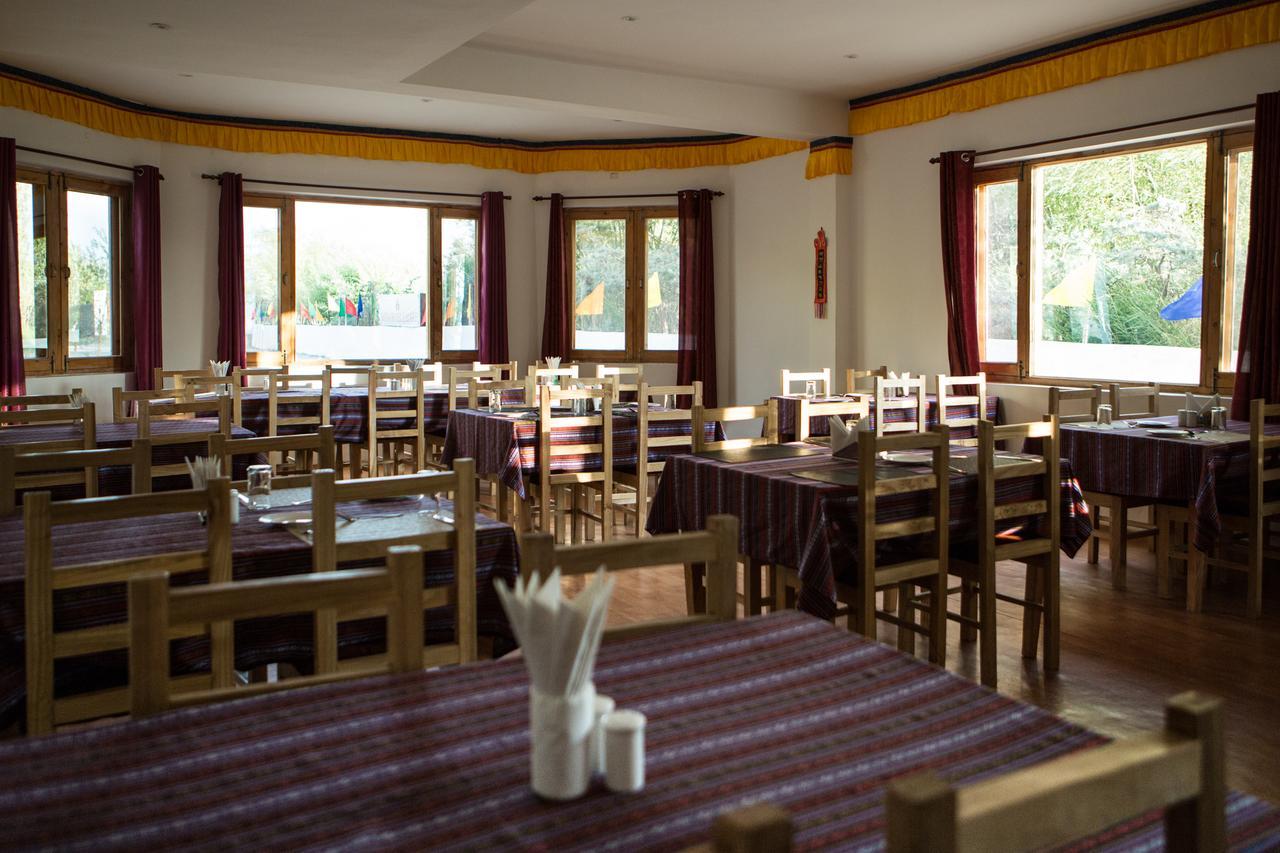 Ratna Hotel Ladakh Leh Eksteriør bilde