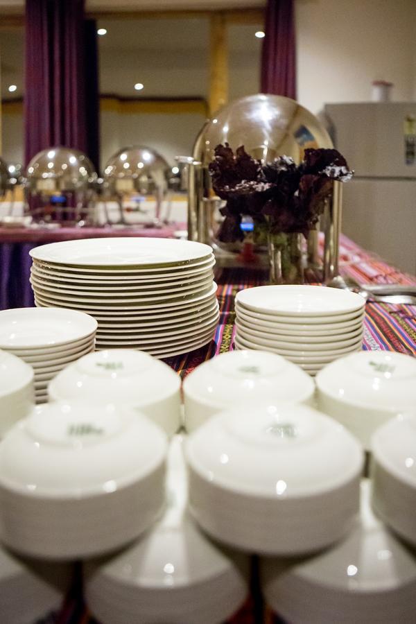 Ratna Hotel Ladakh Leh Eksteriør bilde