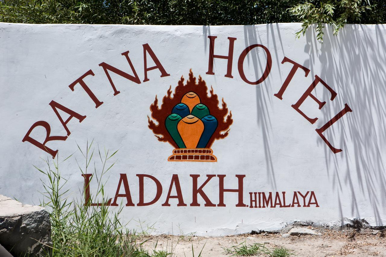 Ratna Hotel Ladakh Leh Eksteriør bilde