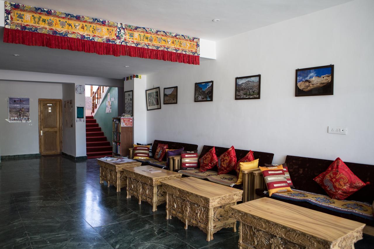 Ratna Hotel Ladakh Leh Eksteriør bilde