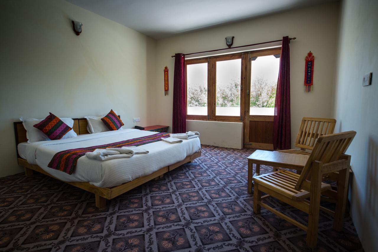 Ratna Hotel Ladakh Leh Eksteriør bilde