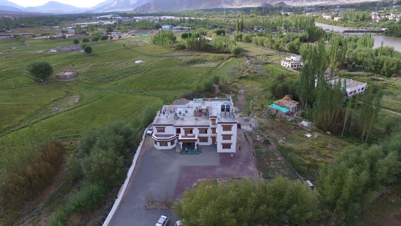 Ratna Hotel Ladakh Leh Eksteriør bilde