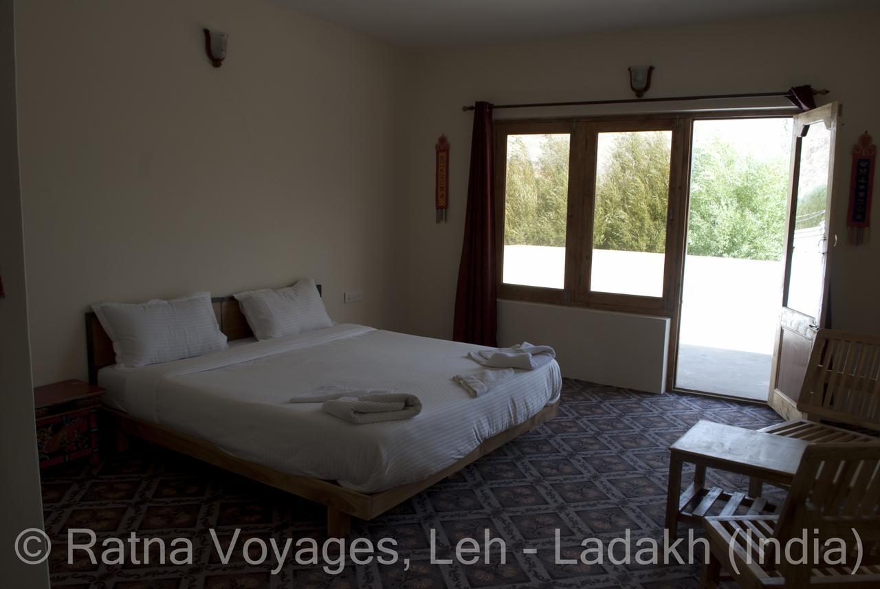 Ratna Hotel Ladakh Leh Eksteriør bilde