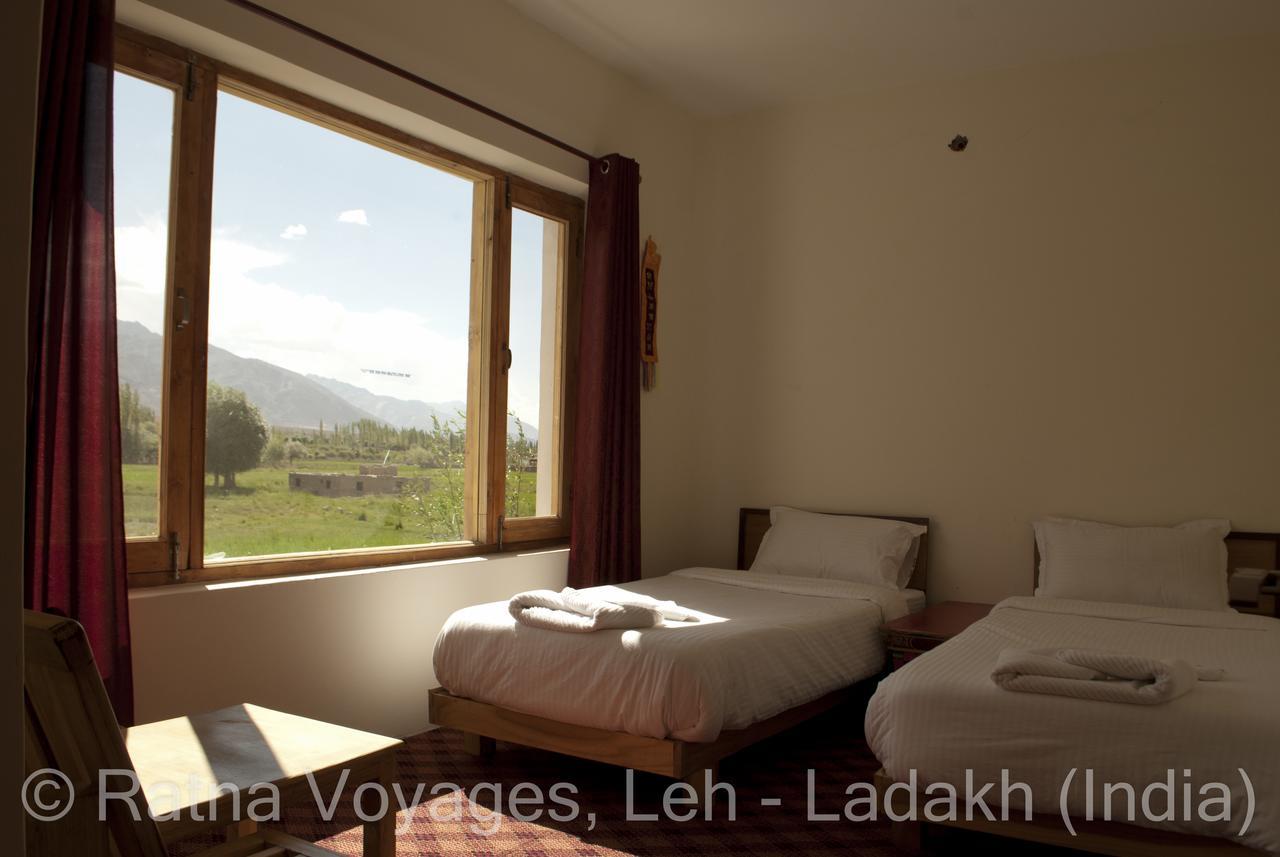 Ratna Hotel Ladakh Leh Eksteriør bilde
