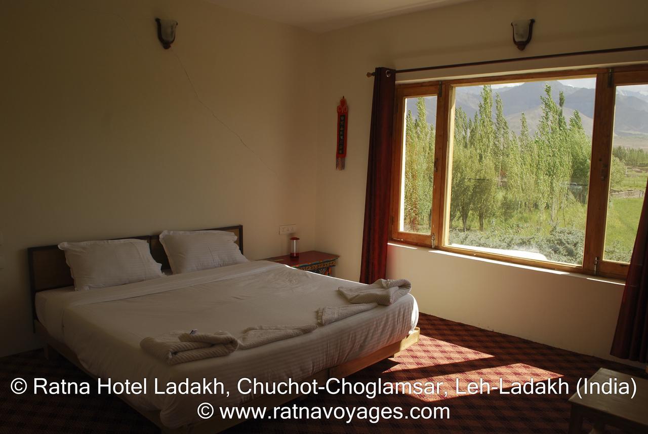 Ratna Hotel Ladakh Leh Eksteriør bilde