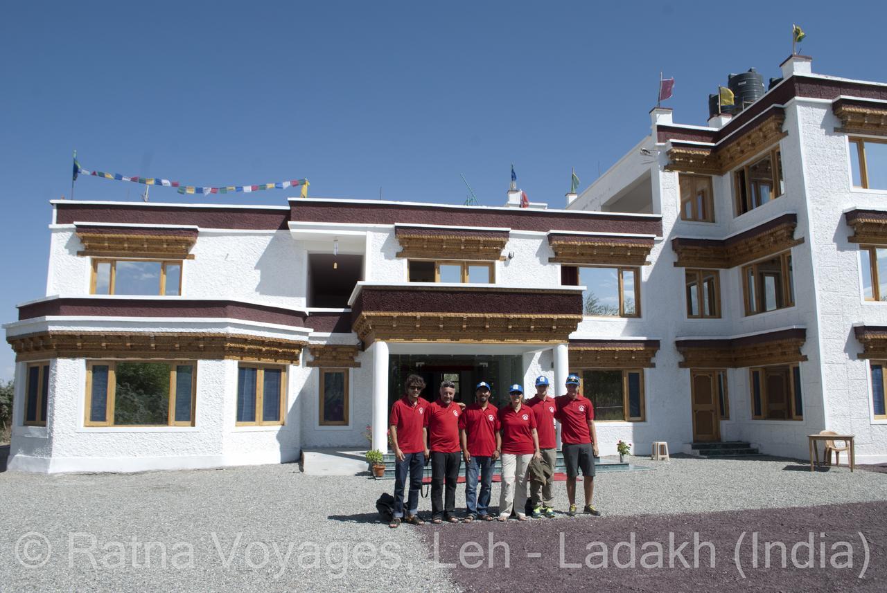 Ratna Hotel Ladakh Leh Eksteriør bilde
