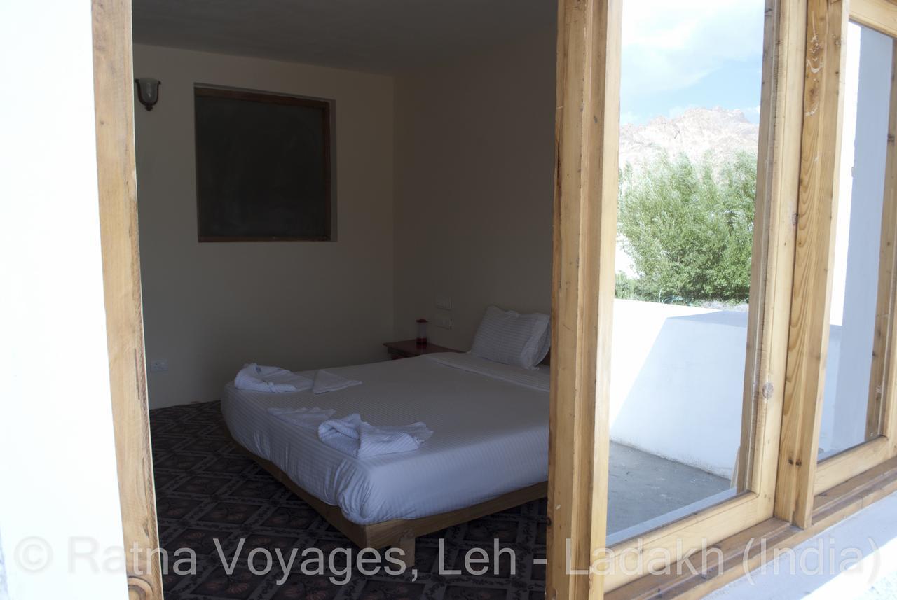 Ratna Hotel Ladakh Leh Eksteriør bilde