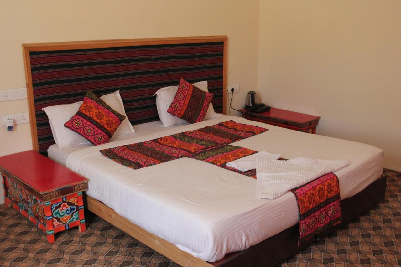 Ratna Hotel Ladakh Leh Eksteriør bilde