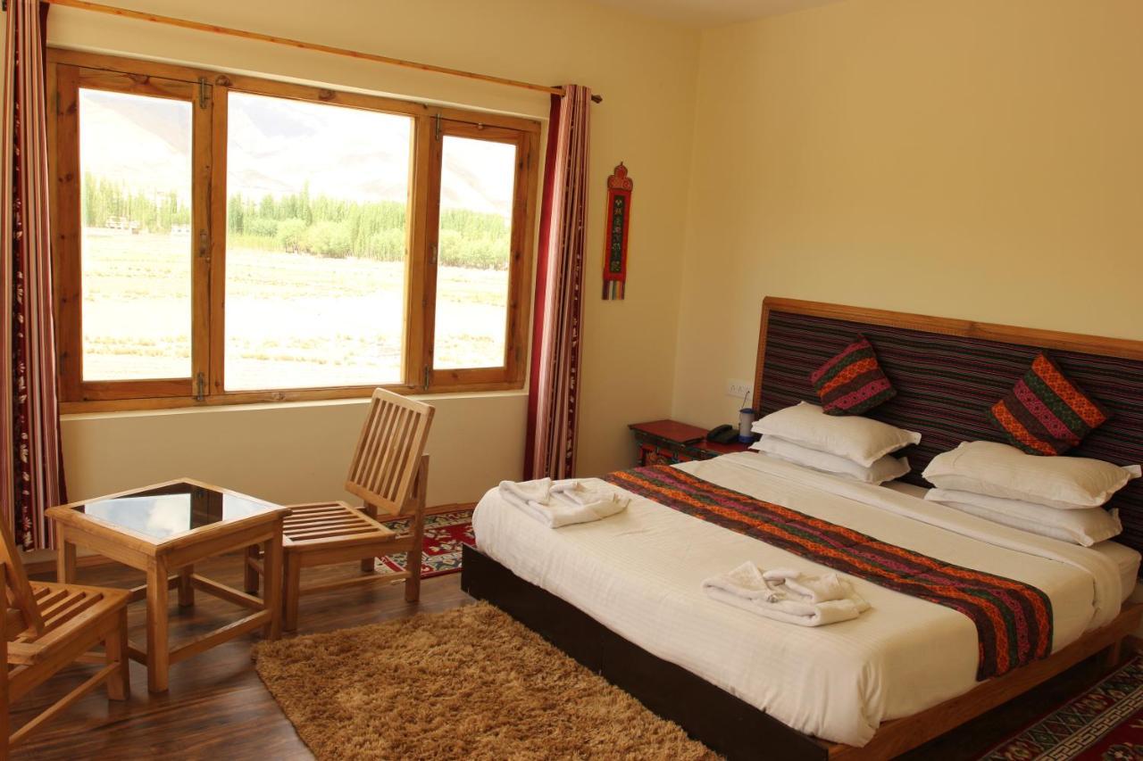 Ratna Hotel Ladakh Leh Eksteriør bilde