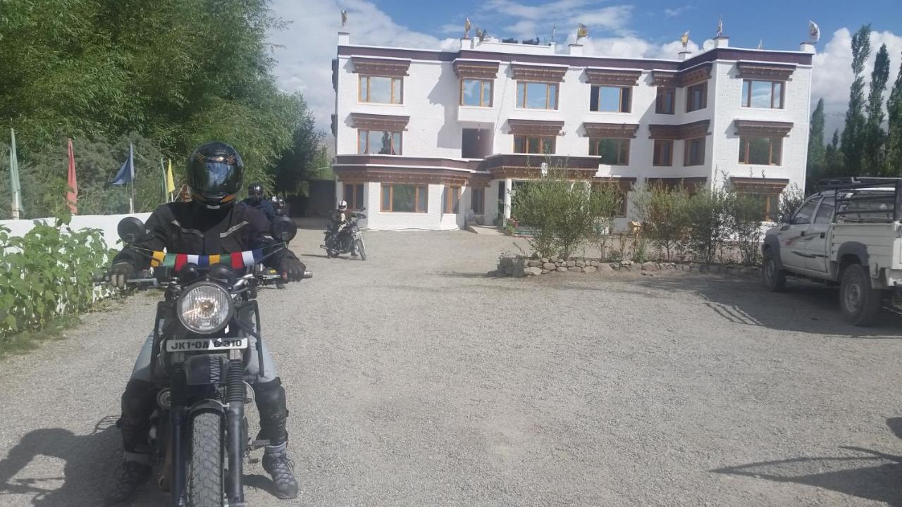 Ratna Hotel Ladakh Leh Eksteriør bilde