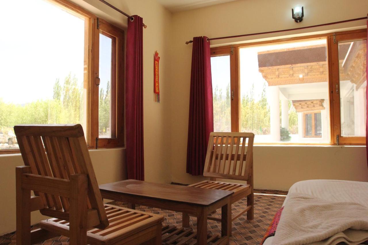 Ratna Hotel Ladakh Leh Eksteriør bilde